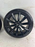 Hyundai i30 i40 Kia Ceed tesla velgen 20" 5x114.3 winter, Auto-onderdelen, Banden en Velgen, Niet ingevuld, Gebruikt, Banden en Velgen