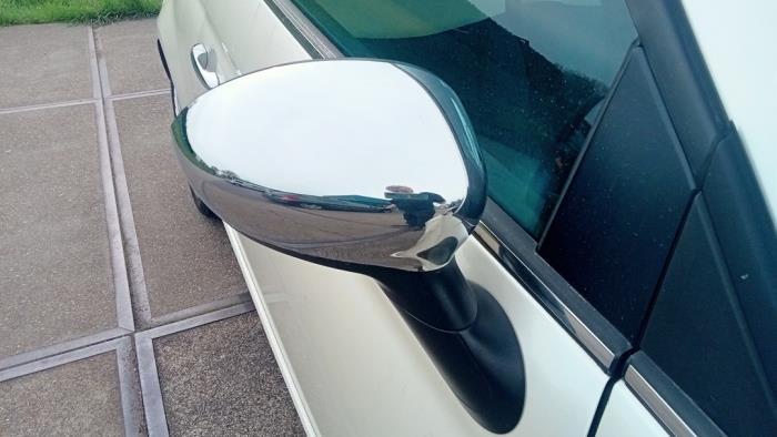 Buitenspiegel rechts van een Fiat 500, Auto-onderdelen, Spiegels, Gebruikt, -, -, Ophalen of Verzenden