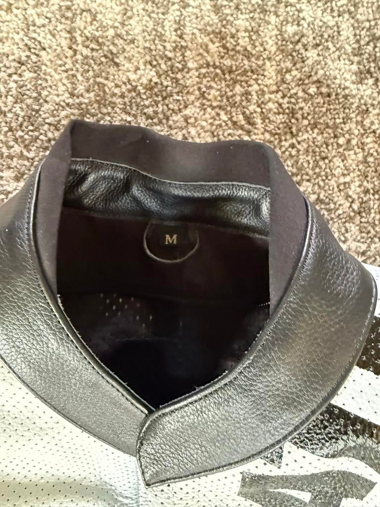 Ducati Corse Leren Motorjas - Maat M, Ophalen of Verzenden, Nieuw zonder kaartje, Heren, Jas | leer