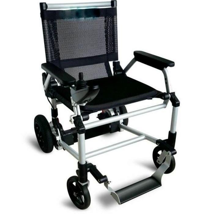 JOYRIDER Electrische Rolstoel. Weinig gebruikt, Diversen, Rolstoelen, Ophalen of Verzenden, Inklapbaar, Zo goed als nieuw, Elektrische rolstoel