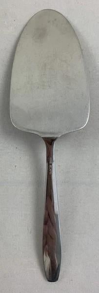 Gero Zilmeta 512 Foxtrot Taartschep Vintage Bestek, Coolsingel 104, 3011 AG Rotterdam, Netherlands, Verzenden, Zo goed als nieuw