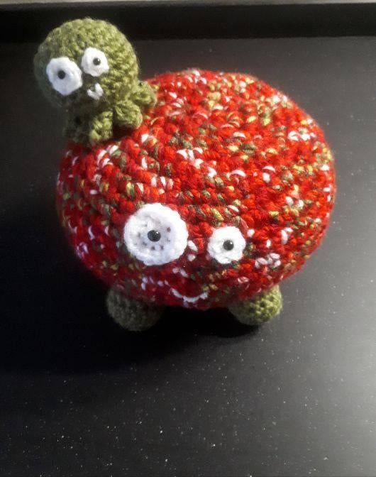 Knuffels Handmade, Ophalen of Verzenden, Nieuw, Overige typen, Handgemaakt