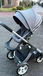 Stokke Xplory X Kinderwagen Grijs Melange - Iconisch Design, Kinderen en Baby's, Kinderwagens en Combinaties, Ophalen of Verzenden