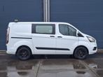Ford Transit Custom 340 2.0 TDCI L1H2 Trend AIRCO / CRUISE C, Auto's, Bestelauto's, Voorwielaandrijving, Gebruikt, Euro 6, 4 cilinders