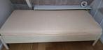 1 persoons bed auping, Ophalen, Gebruikt, 90 cm, Eenpersoons