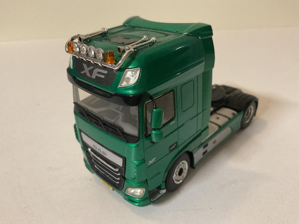 WSI DAF XF SSC Trekker, Ophalen of Verzenden, Zo goed als nieuw, Bus of Vrachtwagen, Wsi