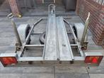 Nette fabrieks motor aanhanger B rijbewijs 600€ supermotard, Auto diversen, Aanhangers en Bagagewagens, Ophalen, Gebruikt