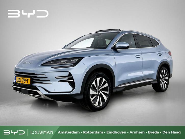 BYD SEAL U 1.5 T DM-i AWD Design | 1300 KG Trekgewicht | 108, Auto's, BYD, Bedrijf, Te koop, Overige modellen, 360° camera, 4x4