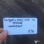 Vw Golf 4 2003  5drs 2.0 B Wagennr 2500056  Motorkap