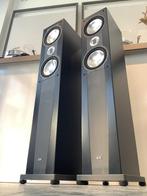 Elac FS 208.2, Zo goed als nieuw, 120 watt of meer, Front, Rear of Stereo speakers, Ophalen