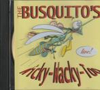 The Busquittos Wicky Wacky Too, Verzenden, Zo goed als nieuw, Levenslied of Smartlap