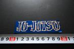 sticker folie JU-JUTSU, Verzamelen, Stickers, Ophalen, Zo goed als nieuw