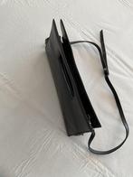 Vezzosi Leren Dames Handtas - Elegant Zwart Design, Sieraden, Tassen en Uiterlijk, Tassen | Damestassen, Verzenden, Gebruikt, Zwart