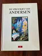 Sprookjesboeken van Andersen en Grimm, Boeken, Ophalen of Verzenden, Zo goed als nieuw