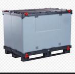 25x Pallet box deksel Light Tech Box, Ophalen, 100 cm of meer, 60 cm of meer, Overige typen