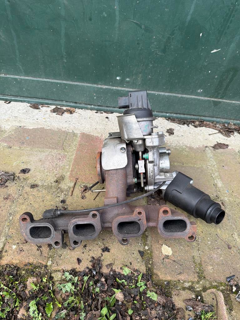 Turbo VW/Audi 1.6 Diesel - Gebruikt, Ophalen, Gebruikt, Volkswagen