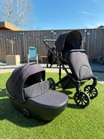 Anex M/type kinderwagen – zwart – compleet & netjes, Ophalen of Verzenden