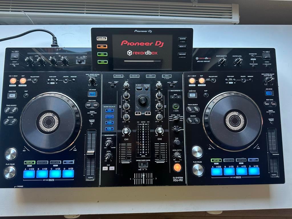 Pioneer DJ XDJ-RX DJ-set - beschermkap, Muziek en Instrumenten, Dj-sets en Draaitafels, Ophalen, Gebruikt, Dj-set, Pioneer