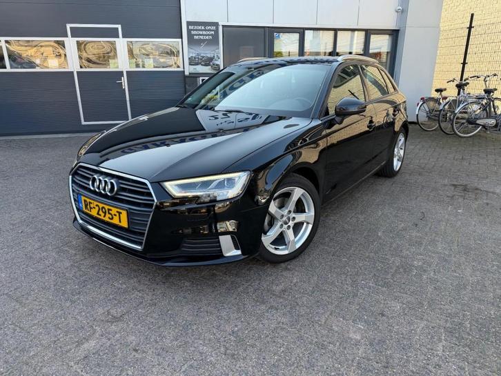 Audi A3 1.5 TFSI COD SP L.E., Auto's, Audi, Bedrijf, A3, ABS, Airbags, Airconditioning, Bluetooth, Boordcomputer, Centrale vergrendeling