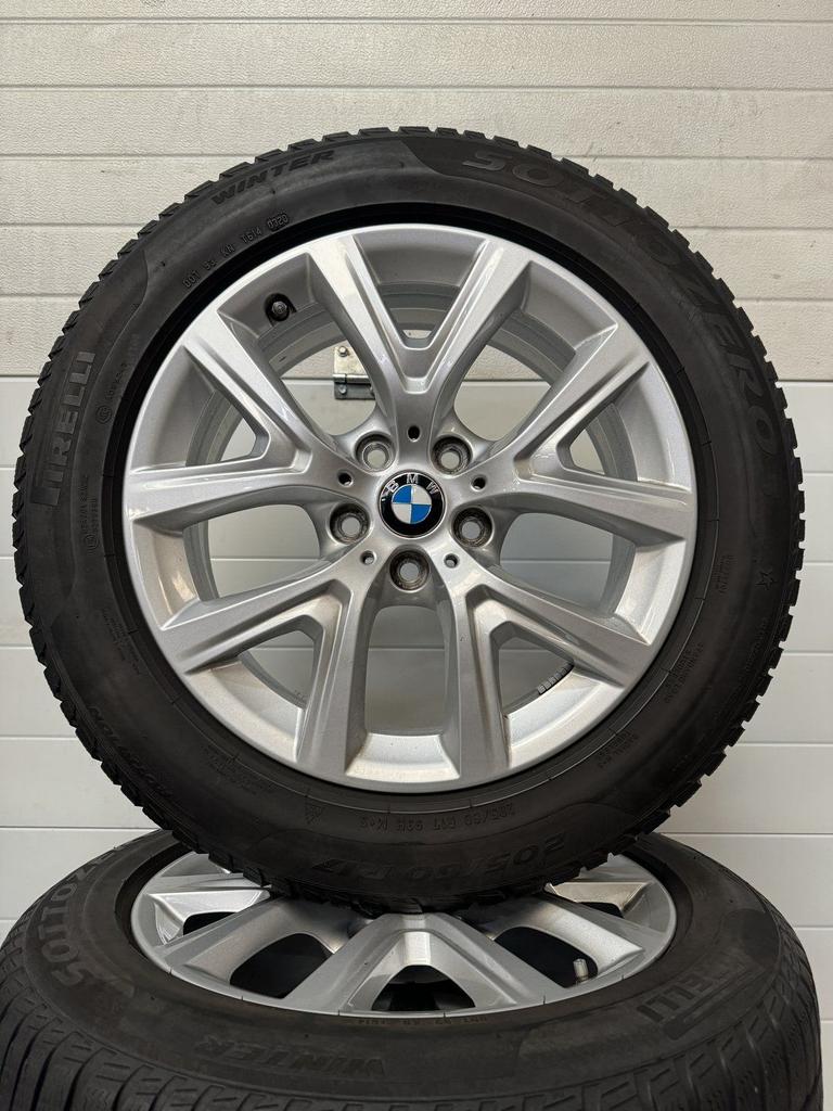 NIEUW 17’’ BMW X1 F48 X2 F39 BMW 2 SERIE GT VELGEN WINTER NI, Auto-onderdelen, Banden en Velgen, -, -, Banden en Velgen, Nieuw