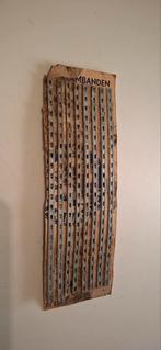 Krambanden (klompkrammen) 8x, Ophalen of Verzenden