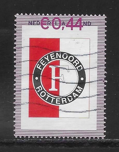 Persoonlijke, Feyenoord (K2802), Postzegels en Munten, Postzegels | Nederland, Ophalen of Verzenden