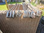 Spalding en Dunlop golfclub combiset, Ophalen of Verzenden, Gebruikt, Set, Overige merken