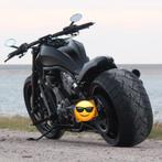 Harley-Davidson - Vrod Custom - 300 band -Showmotor, Motoren, Particulier, Chopper