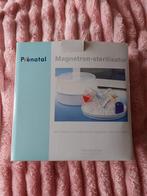 Prenatal magnetron sterilisator, Ophalen of Verzenden, Gebruikt, Sterilisator