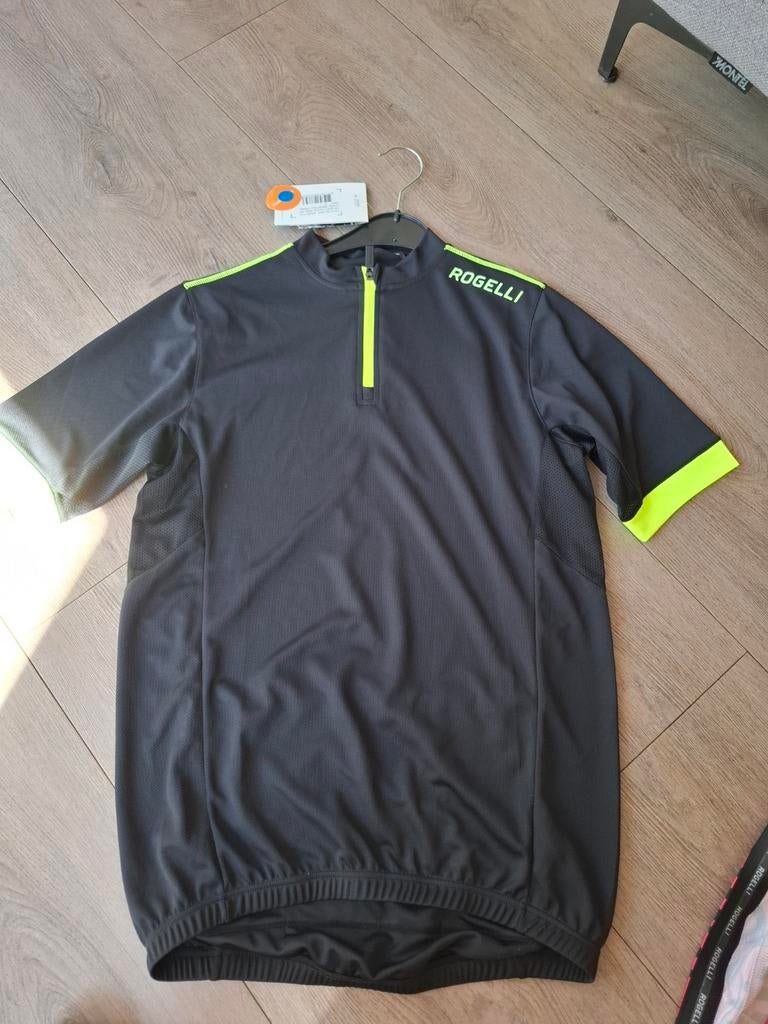 Rogelli wielershirt nieuw maat s heren, Ophalen of Verzenden, Nieuw, Heren, Bovenkleding
