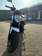 Yamaha FZ6N S2, 4 cilinders, Motorrijbewijs A, Particulier, Meer dan 35 kW