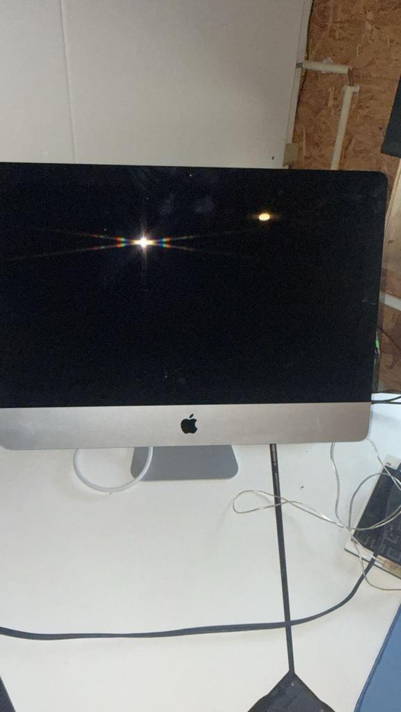 iMac - all in one .Goede staat, gebruikt als tweede scherm, Computers en Software, Apple Desktops, Gebruikt, iMac, Ophalen of Verzenden