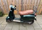 AGM VX50 Scooter - Groen, Betrouwbaar en Comfortabel, Ophalen, Gebruikt, Maximaal 25 km/u, Benzine