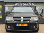 Dodge Journey 2.4 SXT Automaat 7 Persoons met Climate ! Navi, 450 kg, Gebruikt, 4 cilinders, Zwart