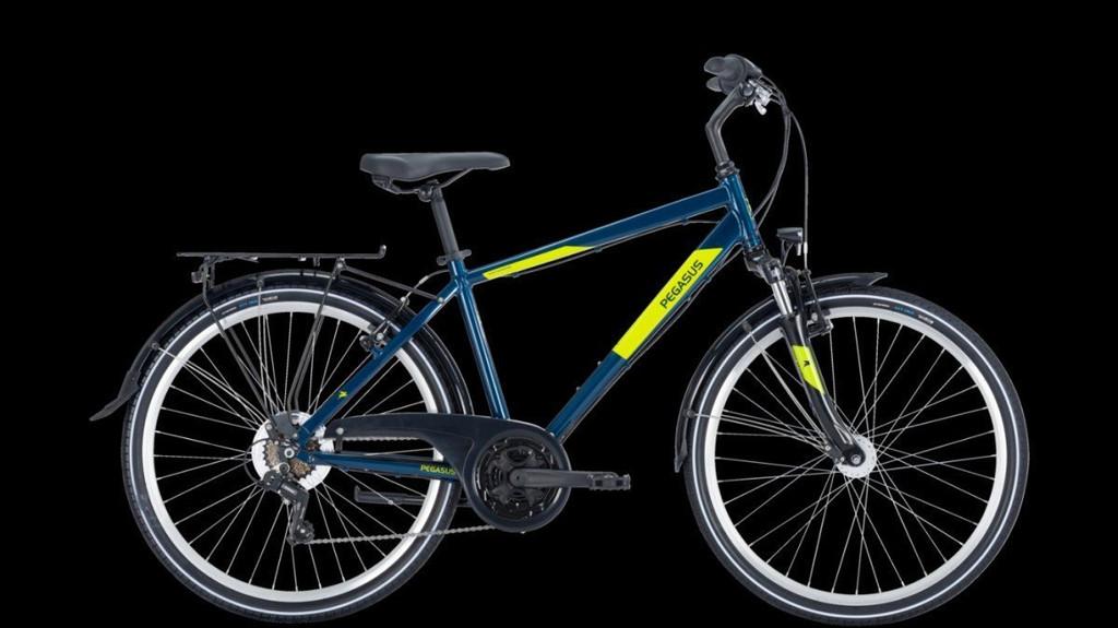 Pegasus Avanti 18 / 24 Jongens blauw 32cm 2025, Fietsen en Brommers, -, - 0
-, NL, Nieuw, -