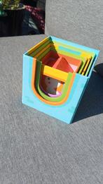 Stapeltoren met diertjes en cijfers, Ophalen of Verzenden