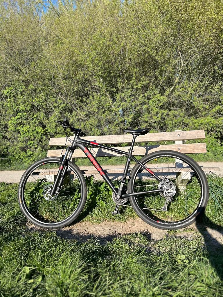 Trek Marlin 7 29” – Nette MTB, Ophalen, Gebruikt, Hardtail, Heren