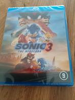 Bluray Sonic the Hedgehog 3 geseald, Ophalen of Verzenden, Nieuw in verpakking