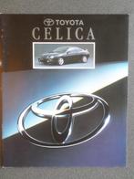 Toyota Celica 03-1994 Brochure, Boeken, Ophalen of Verzenden, Zo goed als nieuw, Toyota
