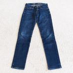Levi's Demi Curve Skinny Broek Blauw (Maat 24/XS) € 60,-, Blauw, Ophalen of Verzenden, Zo goed als nieuw, W27 (confectie 34) of kleiner