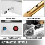 Polijsten - oppoetsen - Polijstmachine Edelstenen 120W, Niet ingevuld, Verzenden, Niet ingevuld, Nieuw