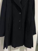 Maxmara jas, Kleding | Dames, Jassen | Winter, Ophalen of Verzenden, Zo goed als nieuw, Maat 36 (S), Zwart