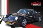 Porsche 911 930 3.3 Turbo Mooie Conditie ! (bj 1988), Gebruikt, Zwart, Zwart, Bedrijf