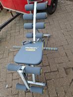 Rock Gym fitness apparaat, Ophalen