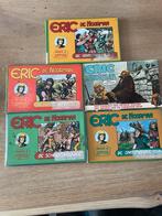 Oude Eric de noorman boekjes, Boeken, Strips | Comics, Meerdere comics, Ophalen, Zo goed als nieuw, Europa