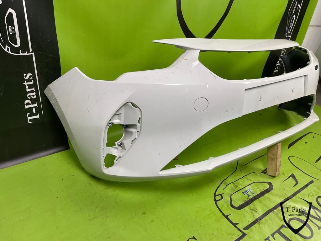 opel corsa F voorbumper bumper, Info@fabrikant.eu, Opel, Ophalen of Verzenden, Bumper