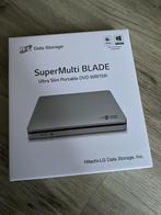 LG HLDS DVD-RW slot-Load externe USB DVD lezer/brander, Computers en Software, Optische drives, Dvd, Nieuw, Extern, MacOS