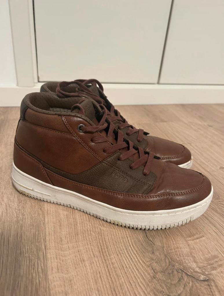Björn Borg schoenen maat 41 (nieuw), Bruin, Ophalen of Verzenden, Sneakers of Gympen, Zo goed als nieuw