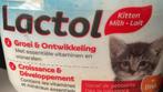 Lactol Groei & Ontwikkeling, Ophalen of Verzenden, Kat