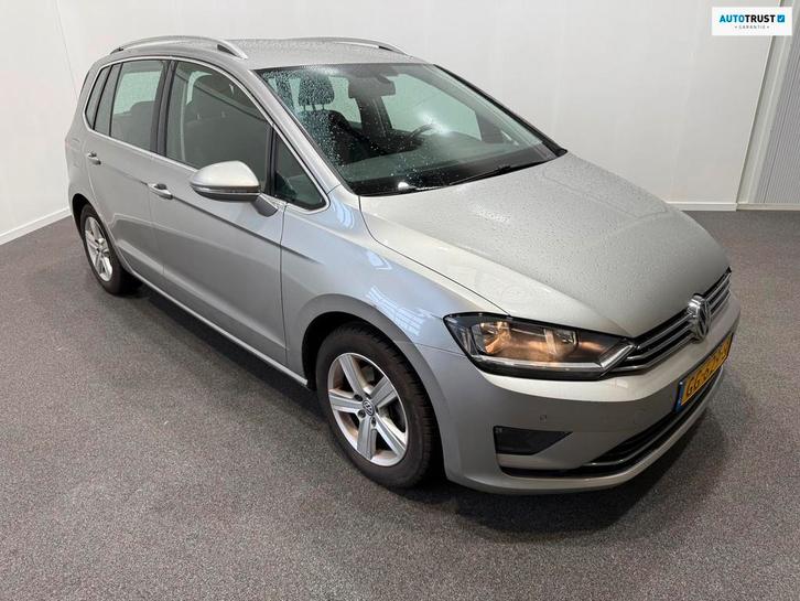 Volkswagen Golf Sportsvan 1.4 TSI Highline storing automaatb, Auto's, Volkswagen, Bedrijf, Te koop, Golf Sportsvan, ABS, Airbags